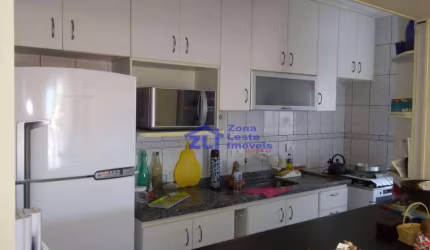 Apartamento com 2 dormitórios para alugar, 55 m² por R$ 2.532,00/mês - Vila Invernada - São Paulo/SP