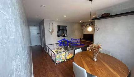 COBERTURA- 164 M²- 3 DORMITÓRIOS/ 1 SUÍT/- 3 VAGAS- TATUAPÉ- VENDA- $ 1.600.000,00