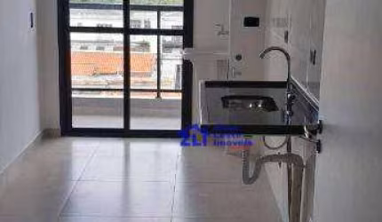 Apartamento com 2 dormitórios à venda, 48 m² por R$ 370.000,00 - Vila Fernandes - São Paulo/SP