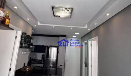 Apartamento com 2 dormitórios à venda, 38 m² por R$ 400.000,00 - Vila Invernada - São Paulo/SP