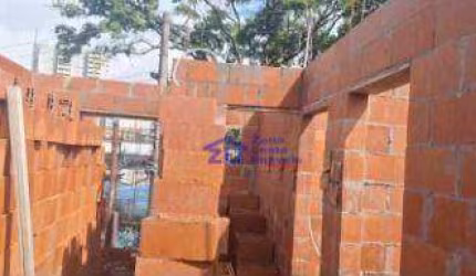 Apartamento com 1 dormitório à venda - São Paulo