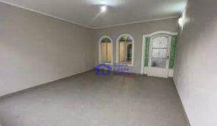 Sobrado com 3 dormitórios à venda, 169 m² no - Tatuapé - São Paulo/SP