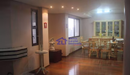 Apartamento com 4 dormitórios à venda, 262 m² - Vila Santo Estevão - São Paulo/SP