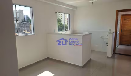 Apartamento com 2 dormitórios à venda, 37 m² na - Penha de França - São Paulo/SP