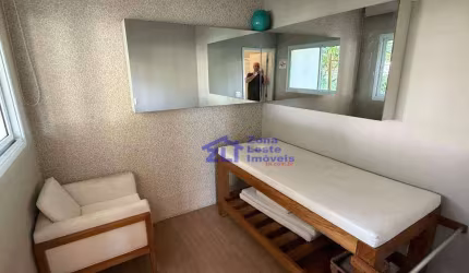 Apartamento com 1 dormitório para alugar, 45 m² por R$ 4.040,00/mês - Tatuapé - São Paulo/SP