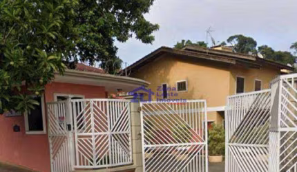 Sobrado com 2 dormitórios à venda, 70 m² por R$ 600.000,00 - Centro - Atibaia/SP