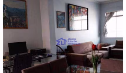 Casa com 3 dormitórios à venda  - Alto da Mooca - São Paulo