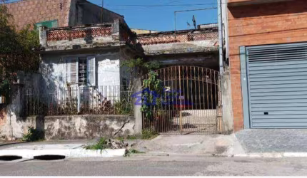 Terreno à venda na Vila Carrão, São Paulo , 157 m2 por R$ 358.000