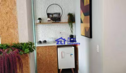 Apartamento com 2 dormitórios, 55 m² - venda por R$ 410.000,00 ou aluguel por R$ 2.688,92/mês - Itaquera - São Paulo/SP