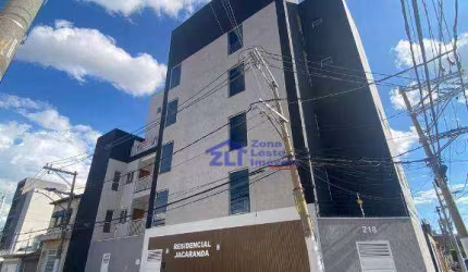 Apartamento com 1 dormitório à venda, 27 m² por R$ 212.000,00 - Vila Carrão - São Paulo/SP