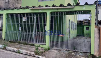 Sobrado com 2 dormitórios à venda, 140 m² por R$ 780.000,00 - Jardim Nice - São Paulo/SP