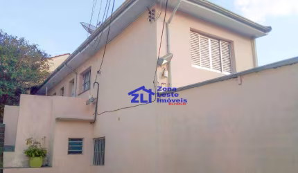 Casa com 2 dormitórios para alugar, 195 m² por R$ 3.400,00/mês - Vila Formosa - São Paulo/SP