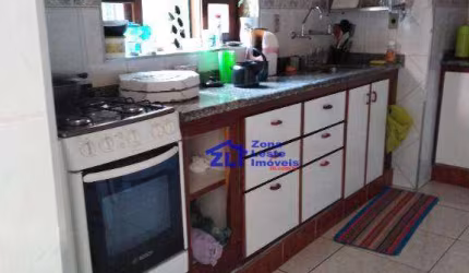 Sobrado de 3 dormitórios à venda por R$ 750.000 - Jardim Iva - São Paulo/SP