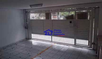 Sobrado com 3 dormitórios para alugar, 160 m² por R$ 5.350,01/mês - Tatuapé - São Paulo/SP