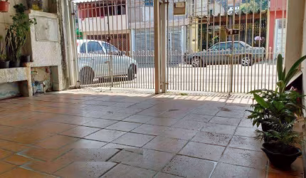 Casa residencial à venda, Jardim Elba, São Paulo.