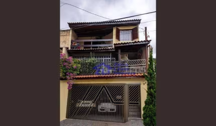 Sobrado à venda, 240 m² por R$ 750.000,00 - Vila Formosa - São Paulo/SP