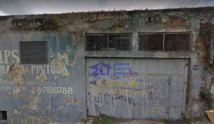 Galpão à venda, 450 m² por R$ 1.250.000,00 - Vila Macedópolis - São Paulo/SP