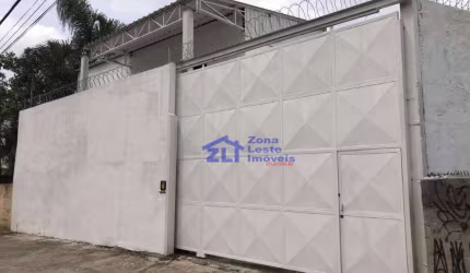 Galpão à venda, 540 m² por R$ 5.000.000,00 - Itaquera - São Paulo/SP