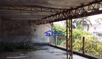 Galpão, 427 m² - venda por R$ 1.600.000,00 ou aluguel por R$ 9.700,00/mês - Cidade Líder - São Paulo/SP