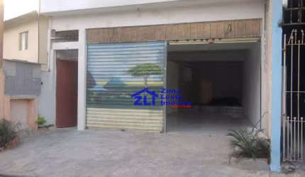 Salão para alugar, 100 m² por R$ 1.800,00/mês - Jardim Fernandes - São Paulo/SP