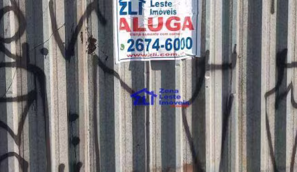 Terreno para alugar, 500 m² por R$ 7.000,00/mês - Vila Formosa - São Paulo/SP