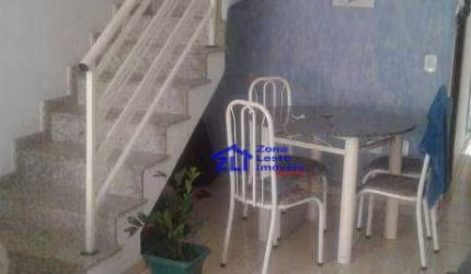 Sobrado com 3 dormitórios à venda, 300 m² por R$ 700.000,00 - Cidade Líder - São Paulo/SP