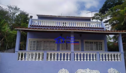 Sobrado à venda, 215 m² por R$ 520.000,00 - Pouso Alegre - Santa Isabel/SP