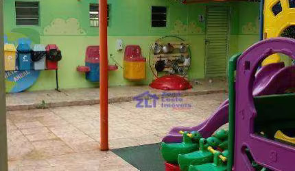 Casa com 6 dormitórios à venda, 500 m² por R$ 1.900.000,00 - Vila Antonieta - São Paulo/SP