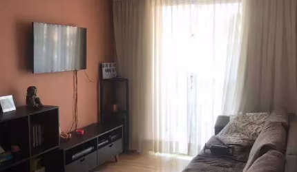 ALUGUE SEM FIADOR, SEM DEPÓSITO - CONSULTE NOSSOS CORRETORES -Apartamento com 2 dormitórios para alugar, 52 m² por R$ 1.300,00/mês - Cangaíba