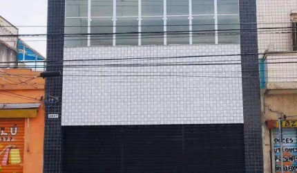 Salão à venda, 600 m² por R$ 2.280.000,00 - Belém - São Paulo/SP