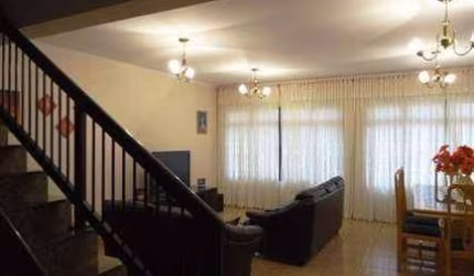 Sobrado à venda, 330 m² por R$ 2.300.000,00 - Vila Diva (Zona Leste) - São Paulo/SP