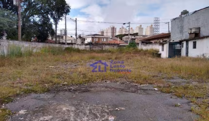 Terreno à venda, 972 m² por R$ 4.010.800,00 - Vila Ema - São Paulo/SP