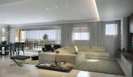 Apartamento à venda, 227 m² por R$ 3.990.000,00 - Tatuapé - São Paulo/SP