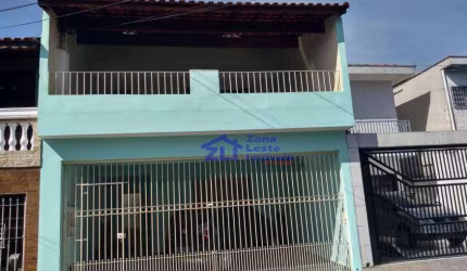Sobrado com 2 dormitórios à venda, 157 m² por R$ 600.000,00 - Jardim Vila Formosa - São Paulo/SP
