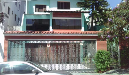 Sobrado Residencial à venda, Moóca, São Paulo - SO2139.
