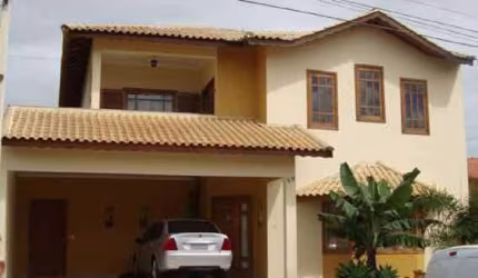 Sobrado com 3 dormitórios à venda, 300 m² por R$ 1.500.000,00 - Portal dos Pássaros II - Boituva/SP