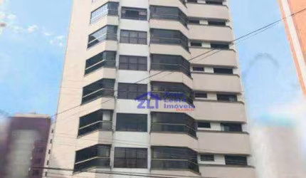 Apartamento com 4 dormitórios à venda, 236 m² - Tatuapé - São Paulo/SP