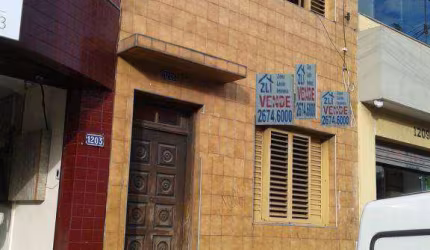 Sobrado residencial à venda, Tatuapé, São Paulo.