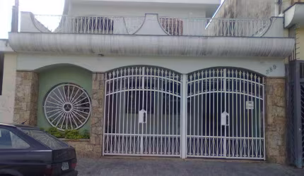 Sobrado Residencial à venda, Vila Santa Isabel, São Paulo - SO1505.