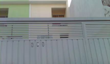 Sobrado residencial à venda, Vila Olinda, São Paulo.