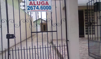 Casa comercial à venda, Chácara Santo Antônio (Zona Leste), São Paulo - CA2034.