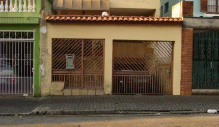 Sobrado residencial à venda, Vila Diva (Zona Leste), São Paulo - SO3551.