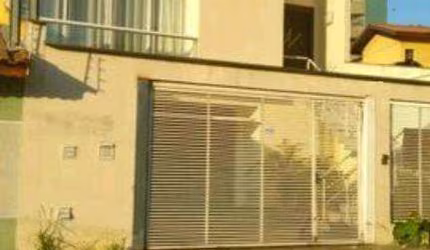 Sobrado residencial à venda, Vila Formosa, São Paulo - SO2830.