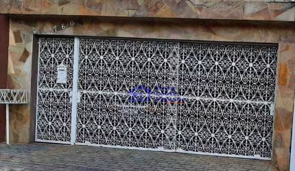 Sobrado à venda, 136 m² por R$ 765.000,00 - Vila Formosa - São Paulo/SP