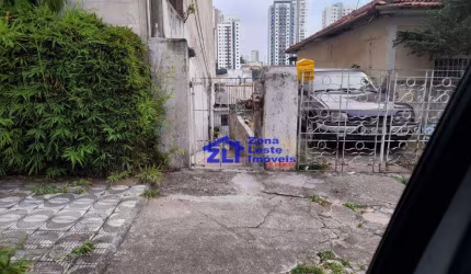 Terreno à venda, 300 m² por R$ 1.500.000,00 - Vila Regente Feijó - São Paulo/SP