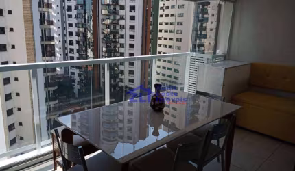 Studio com 1 dormitório à venda, 52 m² por R$ 640.000,00 - Anália Franco - São Paulo/SP