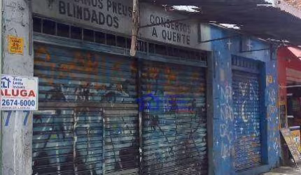 Salão para alugar, 50 m² por R$ 3.800,00/mês - Bom Retiro - São Paulo/SP
