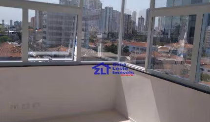 Sala, 47 m² - venda por R$ 690.000,00 ou aluguel por R$ 3.430,00/mês - Tatuapé - São Paulo/SP