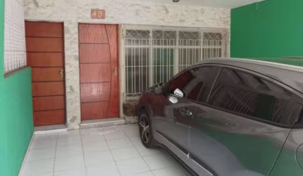 Sobrado com 2 dormitórios à venda, 148 m² por R$ 820.000,00 - Vila Gomes Cardim - São Paulo/SP