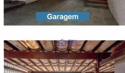 -ASSOBRADADO- 230M -2 DORMITÓRIOS- 3 VAGAS COBERTAS- PQ. SAVOY CITY- LOCAÇÃO- $ 3.000,00-         VENDA- $ 1.000.000,00